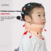 Nẹp Cổ LUImo nhẹ điều chỉnh, giảm đau cổ cho nam và nữ, hỗ trợ SBS