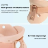 Nẹp Cổ LUImo nhẹ điều chỉnh, giảm đau cổ cho nam và nữ, hỗ trợ SBS 6