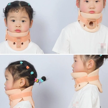 Nẹp Cổ LUImo nhẹ điều chỉnh, giảm đau cổ cho nam và nữ, hỗ trợ SBS 7