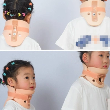 Nẹp Cổ LUImo nhẹ điều chỉnh, giảm đau cổ cho nam và nữ, hỗ trợ SBS 8