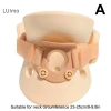 Nẹp Cổ LUImo nhẹ điều chỉnh, giảm đau cổ cho nam và nữ, hỗ trợ SBS 9