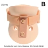 Nẹp Cổ LUImo nhẹ điều chỉnh, giảm đau cổ cho nam và nữ, hỗ trợ SBS 10