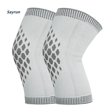 Nẹp Đầu Gối Sayrun Chống Trơn Trượt, Hỗ Trợ Tối Cao, Thoáng Khí, Giảm Đau - 171.202 VND