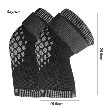 Nẹp Đầu Gối Sayrun Chống Trơn Trượt, Hỗ Trợ Tối Cao, Thoáng Khí, Giảm Đau - 171.202 VND 9 Nẹp Đầu Gối Sayrun Chống Trơn Trượt, Hỗ Trợ Tối Cao, Thoáng Khí, Giảm Đau - 171.202 VND 9