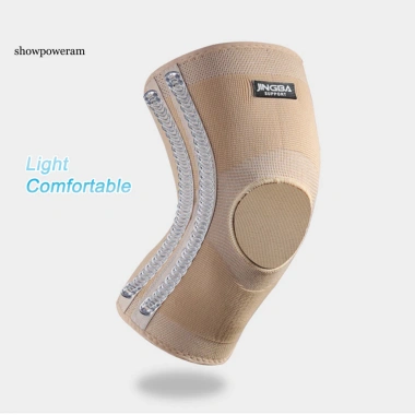 Nẹp Đầu Gối Spm 1 Mềm Thoáng Khí Nylon Co Dãn, Hỗ Trợ Nén Thể Thao 2