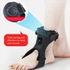 Nẹp FUHUIOT cho bàn chân, khóa dorsal và núm điều chỉnh, giảm đau fasciitis 4