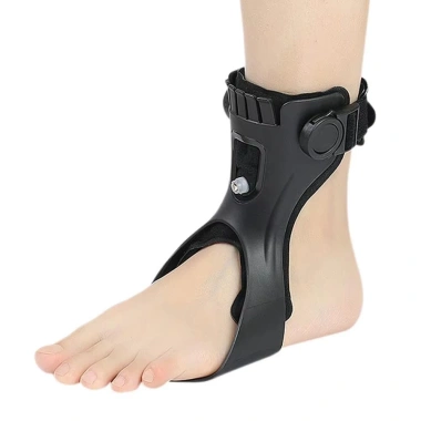 Nẹp FUHUIOT cho bàn chân, khóa dorsal và núm điều chỉnh, giảm đau fasciitis 6