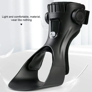 Nẹp FUHUIOT cho bàn chân, khóa dorsal và núm điều chỉnh, giảm đau fasciitis 9