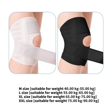 Nẹp hỗ trợ đầu gối thể thao cho nam nữ - ổn định bên hông, giảm giá 249k 2