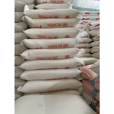 Nếp ngỗng 2kg - Nếp nấu xôi dẻo thơm, giá chỉ 52.000 VND (giảm từ 66.040)