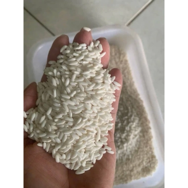 Nếp ngỗng 5kg - Dẻo, thơm, thích hợp nấu xôi, cơm nếp, bánh - Giá chỉ 49.000₫ 8