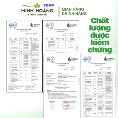 Nếp ngỗng Phú Minh Tâm 1kg - Ngon giòn, dinh dưỡng, chỉ 58.500 VND, giảm giá
