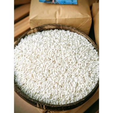 Nếp Nhung Đồi Trắng 1kg - Dẻo mềm, vị ngọt đậm đà, dùng cho xôi chè, bánh chưng, rượu, cốm - Giá 26.000 VND