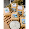 Nếp Nhung Đồi Trắng 1kg - Dẻo mềm, vị ngọt đậm đà, dùng cho xôi chè, bánh chưng, rượu, cốm - Giá 26.000 VND 4