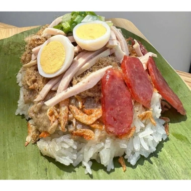 Nếp Nhung Đồi Trắng 1kg - Dẻo mềm, vị ngọt đậm đà, dùng cho xôi chè, bánh chưng, rượu, cốm - Giá 26.000 VND