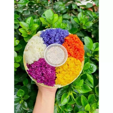 Nếp nương mèo Túi 1kg thơm ngon thượng hạng - Giá chỉ 48.000đ, giảm từ 60.960đ 7
