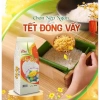 Nếp Quýt Sao Quê túi 1kg - Giá ưu đãi 55.000 VND, tươi ngon, chất lượng cao
