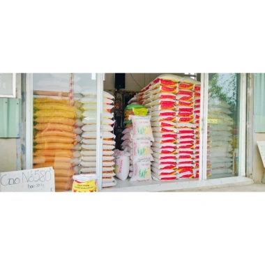 Nếp sáp Ngõng Long An 10KG - Dẻo ngon, giá chỉ 199.000 VND, giảm 41.790 VND
