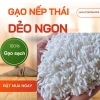 Nếp Thái Dẻo Ngon 1kg - Giá ưu đãi 34.000 VND, hạt thơm ngon, dễ nấu, giảm ngay