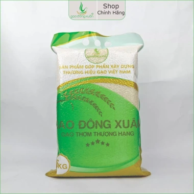 Nếp Thái Đông Xuân 5kg Túi Hút Chân Không - Giá 170k, giảm 22% - Giòn ngon, dinh dưỡng 3 Nếp Thái Đông Xuân 5kg Túi Hút Chân Không - Giá 170k, giảm 22% - Giòn ngon, dinh dưỡng 3