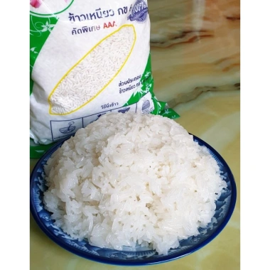 Nếp Thái Hoa Ly 50kg: Nấu Xôi, Làm Bánh bao, Giá sỉ 730.000đ giảm từ 876.000đ 3