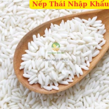 Nếp Thái Hoa Ly 50kg: Nấu Xôi, Làm Bánh bao, Giá sỉ 730.000đ giảm từ 876.000đ 7