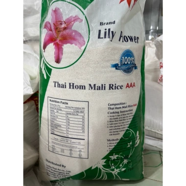 Nếp Thái hoa ly xanh 50kg - Dẻo mềm, thơm ngon cho xôi, bánh tét, bánh ú - Giá 720.000₫