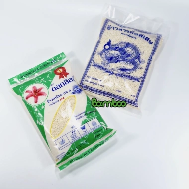 Nếp Thải Lan Loại 1 Thơm Dẻo 1kg - Chất Lượng Cao, Giá Ưu Đãi 60.000₫