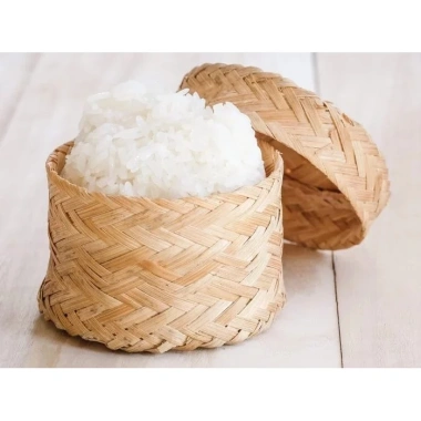 Nếp Thải Lan Loại 1 Thơm Dẻo 1kg - Chất Lượng Cao, Giá Ưu Đãi 60.000₫