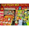 Nếp Thái Loại 1 Dẻo Mềm Thơm Cơm 1Ký - Giá ưu đãi 40.000 VND (Giá gốc 50.000 VND) 6