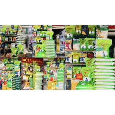 Nếp Thái Loại 1 Dẻo Mềm Thơm Cơm 1Ký - Giá ưu đãi 40.000 VND (Giá gốc 50.000 VND)