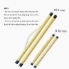 Nẹp treo tranh ống sáo nhựa đa kích thước Treo lịch ảnh nhanh giá chỉ 15.000₫ 2