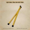 Nẹp treo tranh ống sáo nhựa đa kích thước Treo lịch ảnh nhanh giá chỉ 15.000₫ 3