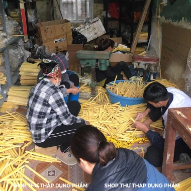 Nẹp treo tranh ống sáo nhựa đa kích thước Treo lịch ảnh nhanh giá chỉ 15.000₫ 8