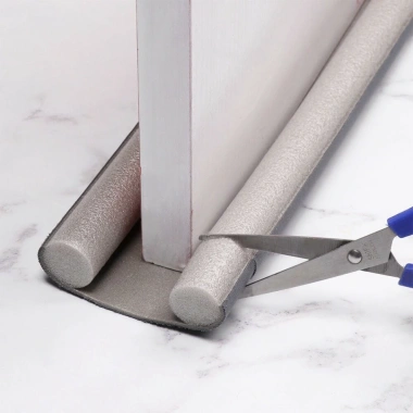 Nẹp xốp chắn khe cửa NMS chống ồn, ngăn côn trùng, bụi bẩn, an toàn cho trẻ nhỏ - Giá chỉ 19.500₫