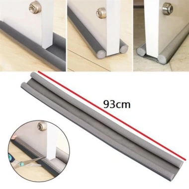 Nẹp xốp chắn khe cửa NMS chống ồn, ngăn côn trùng, bụi bẩn, an toàn cho trẻ nhỏ - Giá chỉ 19.500₫
