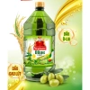 NEPTUNE Bình Olive Light 2 Lít Dầu Ô Liu & Dầu Gạo Lứt Olive Light + Brown Rice HALAL Giá 327k Giảm Giá