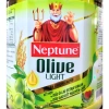 NEPTUNE Bình Olive Light 2 Lít Dầu Ô Liu & Dầu Gạo Lứt Olive Light + Brown Rice HALAL Giá 327k Giảm Giá 3