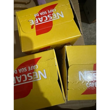 Nes Cà Phê Sữa Đá 3 Hộp 10 Gói x24g HSD 10/2.026 - Giá Ưu Đãi 144.000 VNĐ 2 Nes Cà Phê Sữa Đá 3 Hộp 10 Gói x24g HSD 10/2.026 - Giá Ưu Đãi 144.000 VNĐ 2