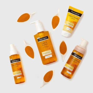 Neutrogena Calme Curcuma Mousse 150ml - Sữa rửa mặt tạo bọt tinh nghệ, chỉ 230k 6 Neutrogena Calme Curcuma Mousse 150ml - Sữa rửa mặt tạo bọt tinh nghệ, chỉ 230k 6