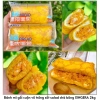 NEW 1THUNG 30 bánh mì cuộn vỏ trứng vị salad chà bông siêu hot - Giá giảm 309.999 4