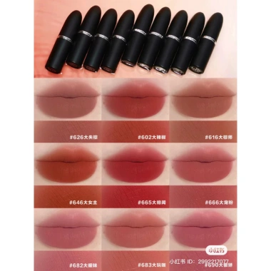 [New 2.024] Son thỏi MACximal Matte Lipstick son lì bản mới - Giá 395k giảm từ 497.7k | Puta Beauty 2