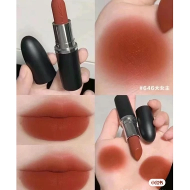 [New 2.024] Son thỏi MACximal Matte Lipstick son lì bản mới - Giá 395k giảm từ 497.7k | Puta Beauty 4