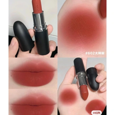 [New 2.024] Son thỏi MACximal Matte Lipstick son lì bản mới - Giá 395k giảm từ 497.7k | Puta Beauty 5