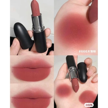 [New 2.024] Son thỏi MACximal Matte Lipstick son lì bản mới - Giá 395k giảm từ 497.7k | Puta Beauty 6