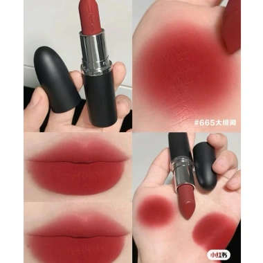 [New 2.024] Son thỏi MACximal Matte Lipstick son lì bản mới - Giá 395k giảm từ 497.7k | Puta Beauty 7