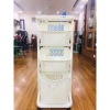 NEW Kệ đựng đồ đa năng 4 tầng bánh xe Việt Nhật - Tiết kiệm không gian, chỉ 169.999₫ 2