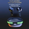 New Pro 60 TWS Tai nghe không dây Bluetooth V5.1 9D âm thanh nổi, chống nước, micrô Giá 216.700 VND 3
