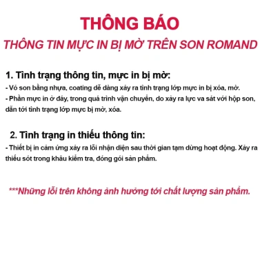 [NEW] Romand Dewyful Water Tint 5g Son Tint Bóng Siêu Lì Đôi Môi Căng Mọng Hàn Quốc Giá 209.000 VND 4