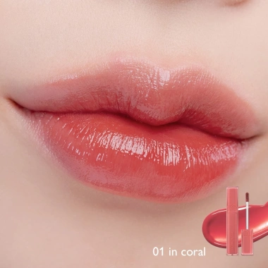 [NEW] Romand Dewyful Water Tint 5g Son Tint Bóng Siêu Lì Đôi Môi Căng Mọng Hàn Quốc Giá 209.000 VND 9